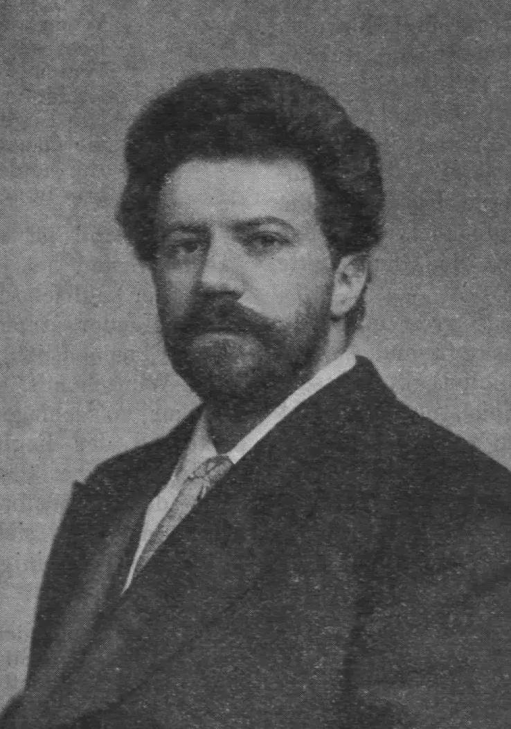 La carte Henry Wood