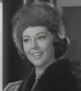 The Anne Vernon card