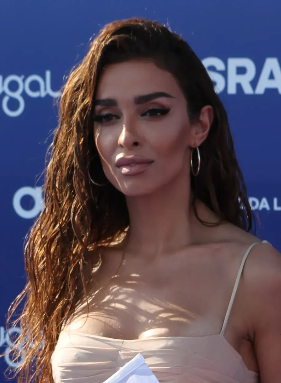 The Eleni Foureira card