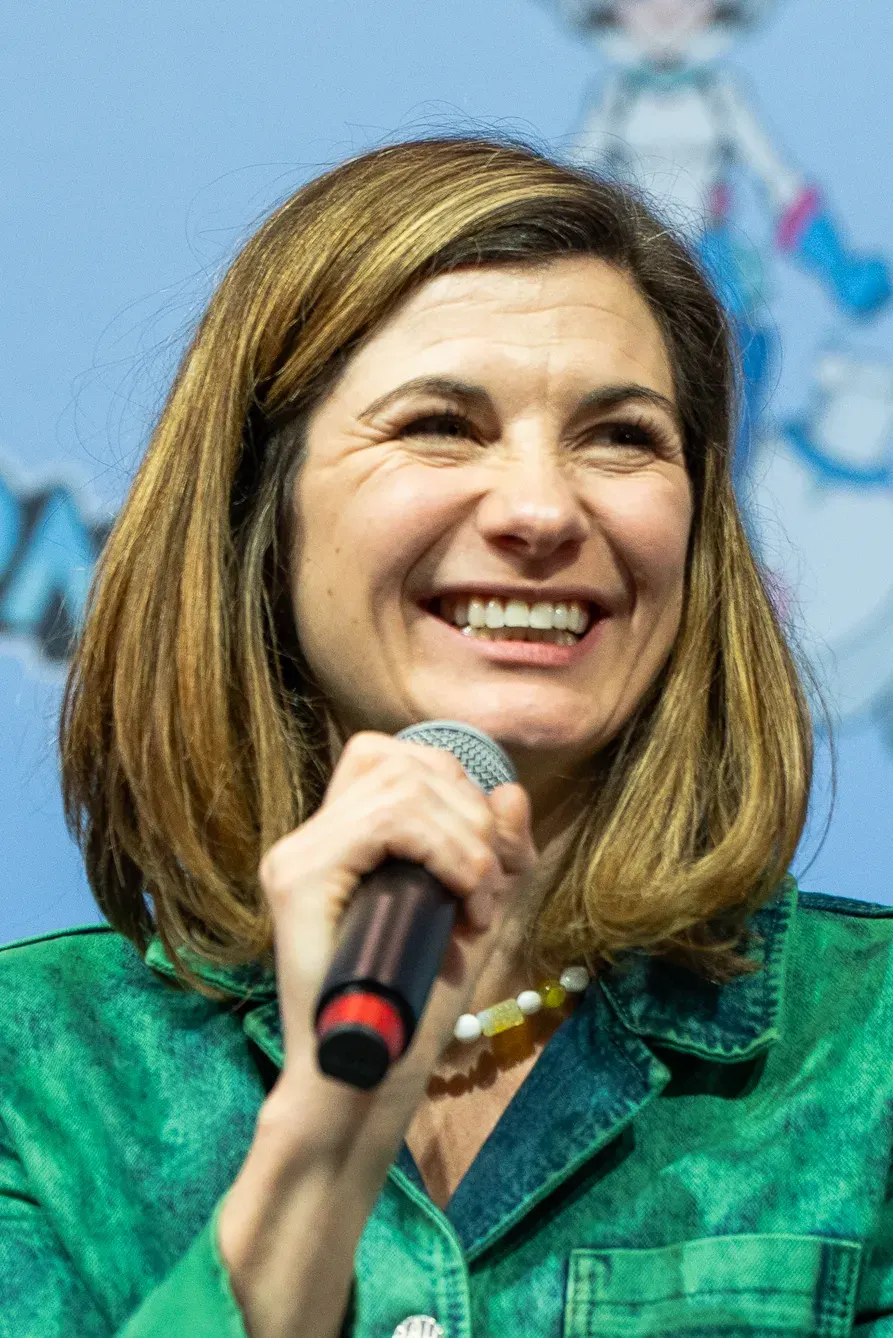 La carte Jodie Whittaker