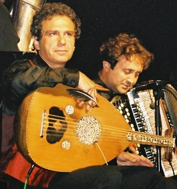La carte Rabih Abou-Khalil