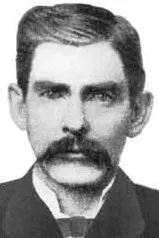 La carte Doc Holliday