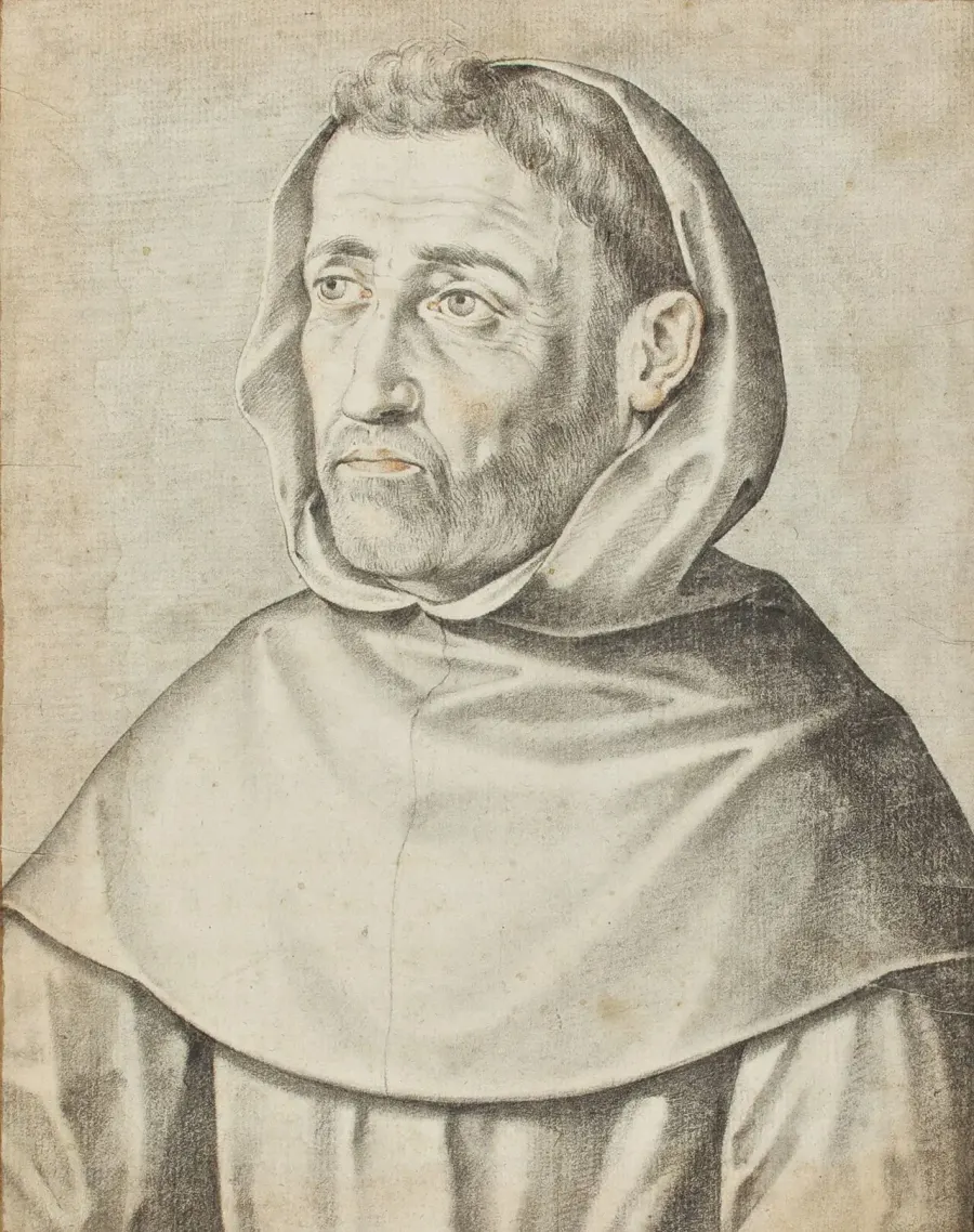 La carte Luis de León