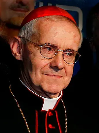 La carte Jean-Louis Tauran