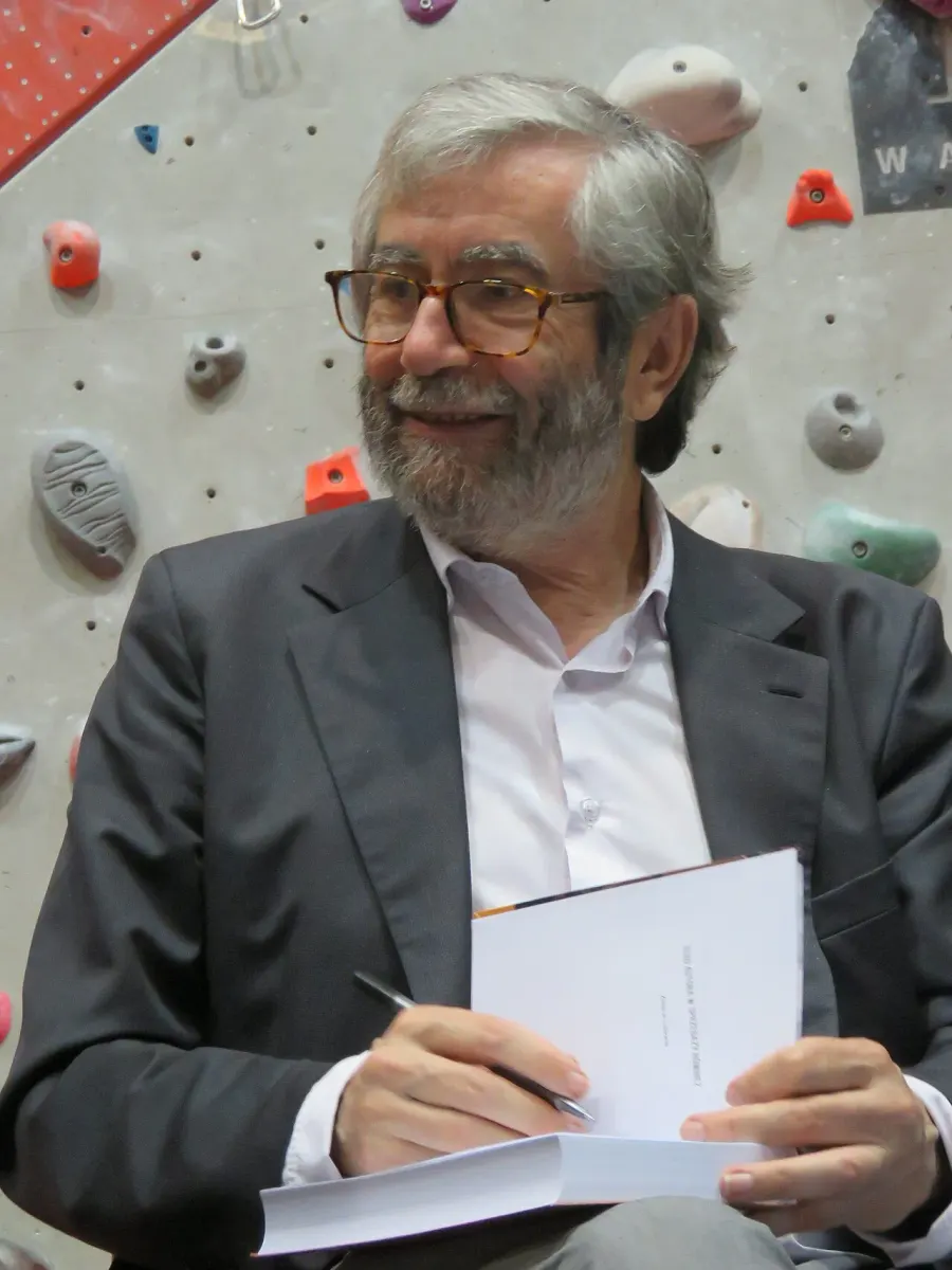 La carte Antonio Muñoz Molina