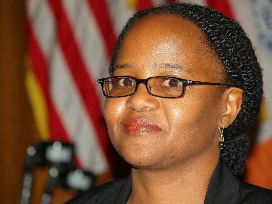 La carte Edwidge Danticat
