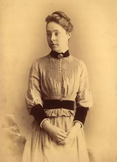 The Philippa Fawcett card