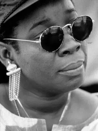 The Rita Marley card
