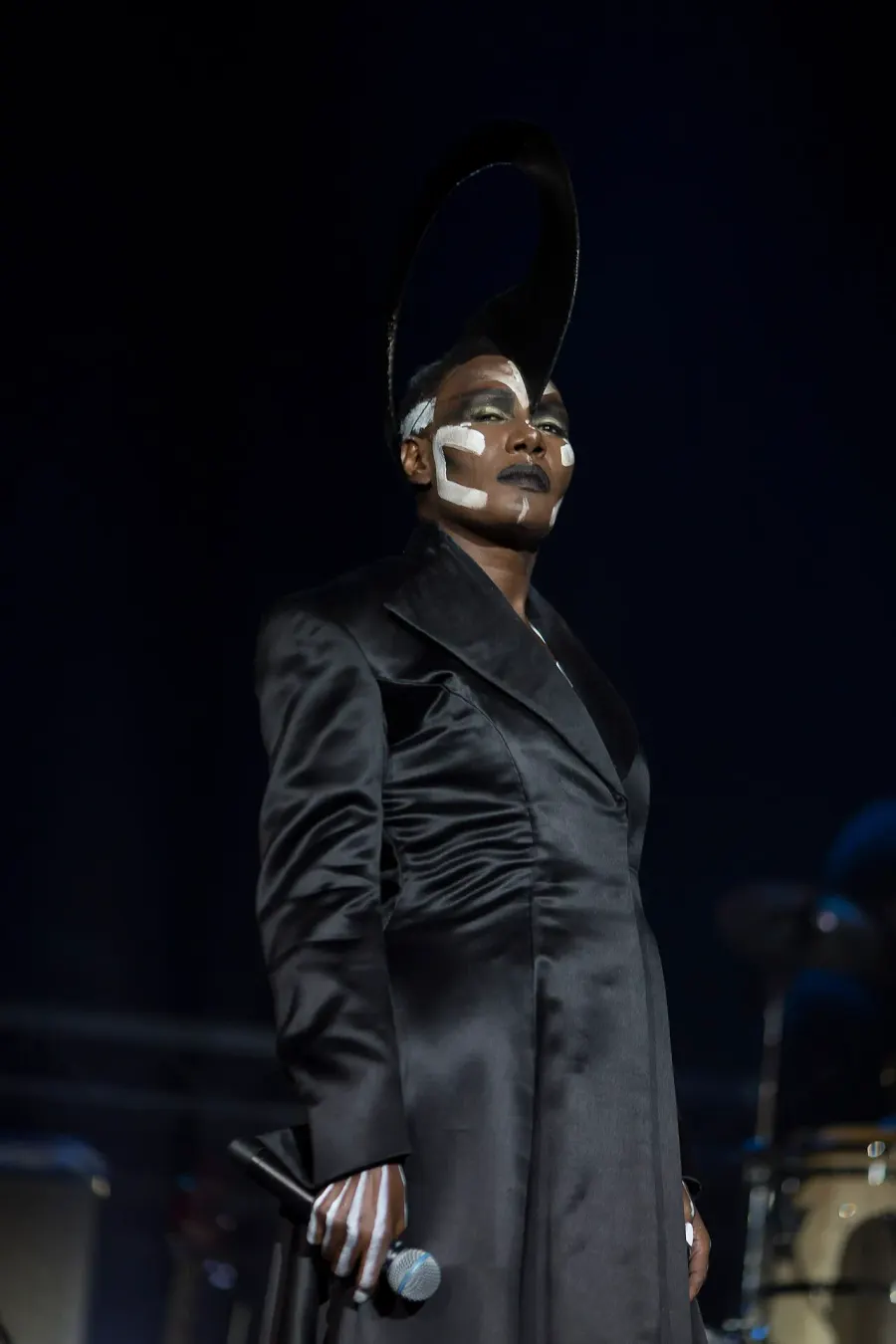 La carte Grace Jones