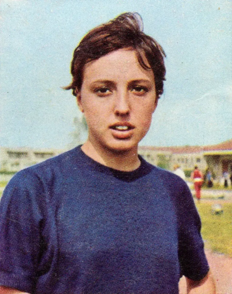 The Paola Pigni card