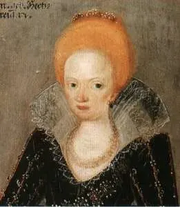 La carte Marie de Prusse
