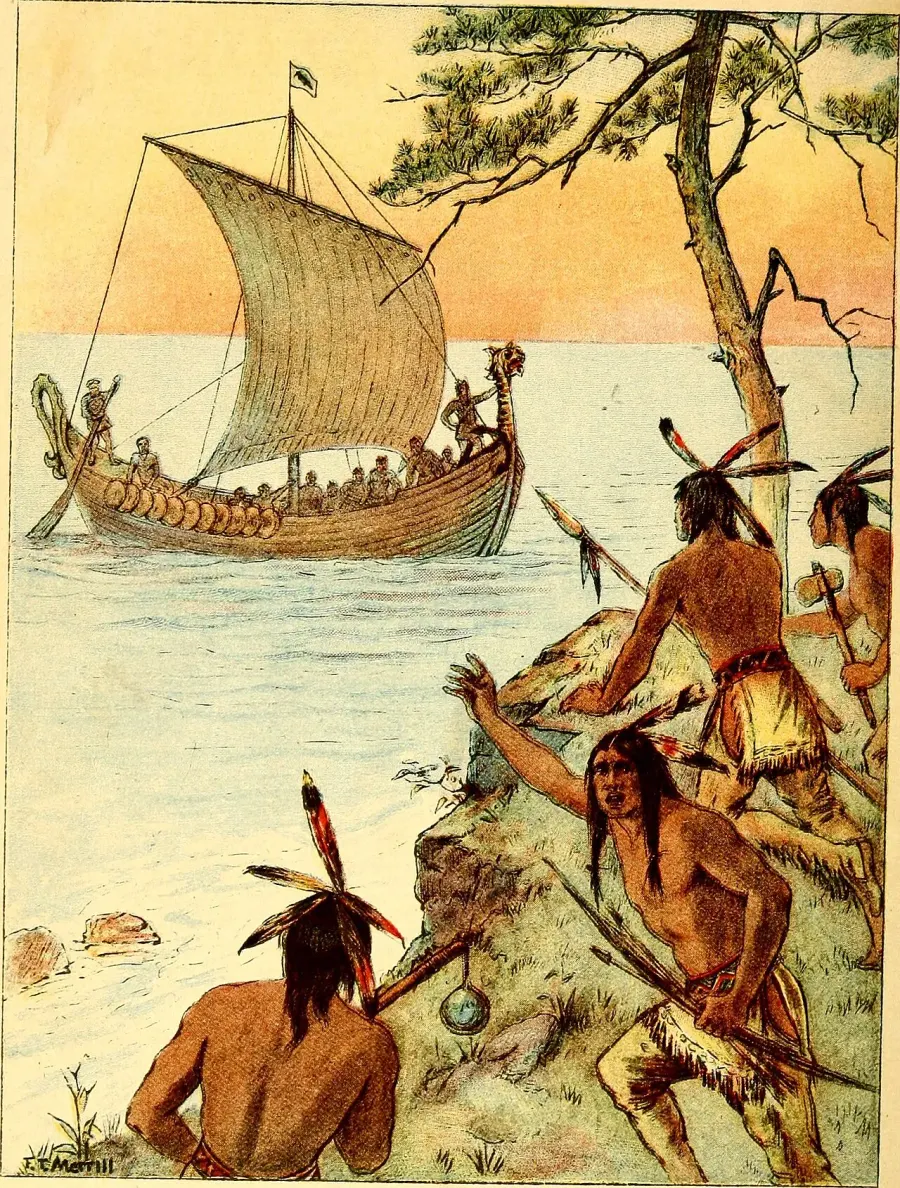 The Freydís Eiríksdóttir card