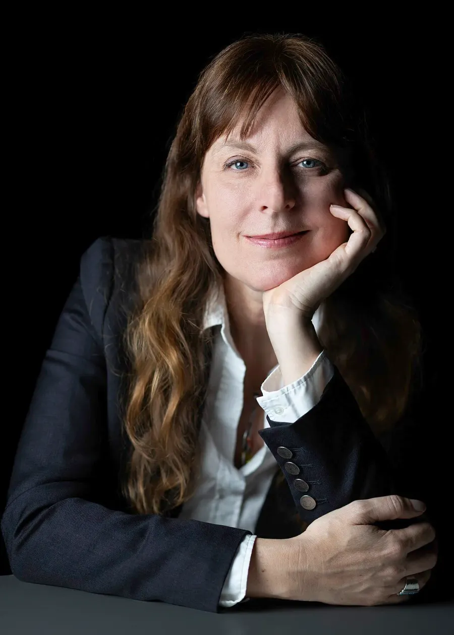 La carte Lisa Kaltenegger