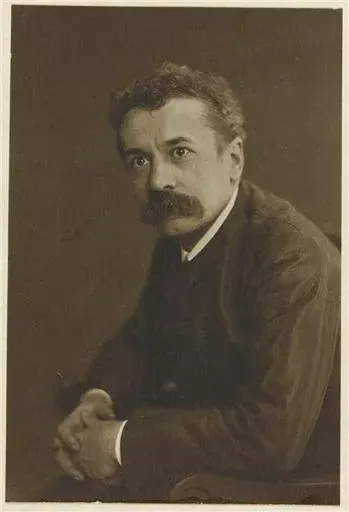The René Lalique card