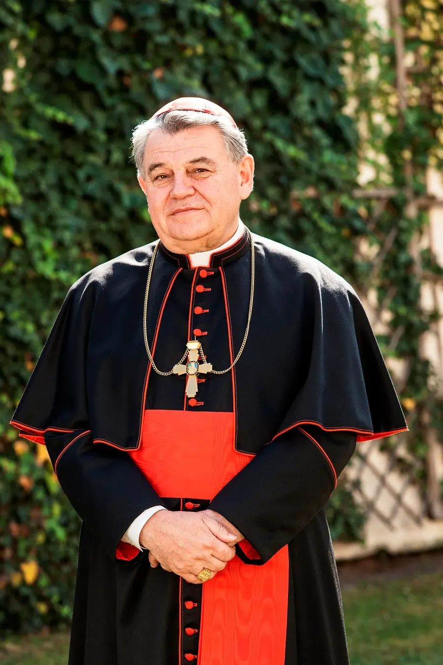 La carte Dominik Duka