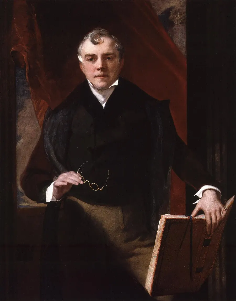 The Charles Bell card