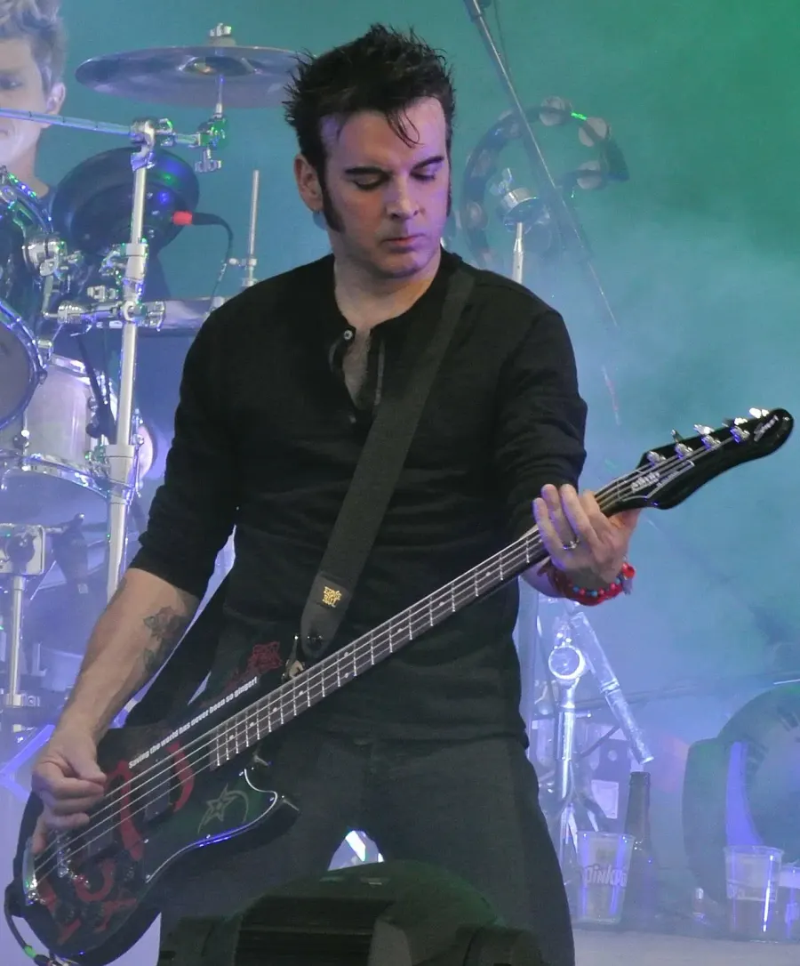 La carte Simon Gallup