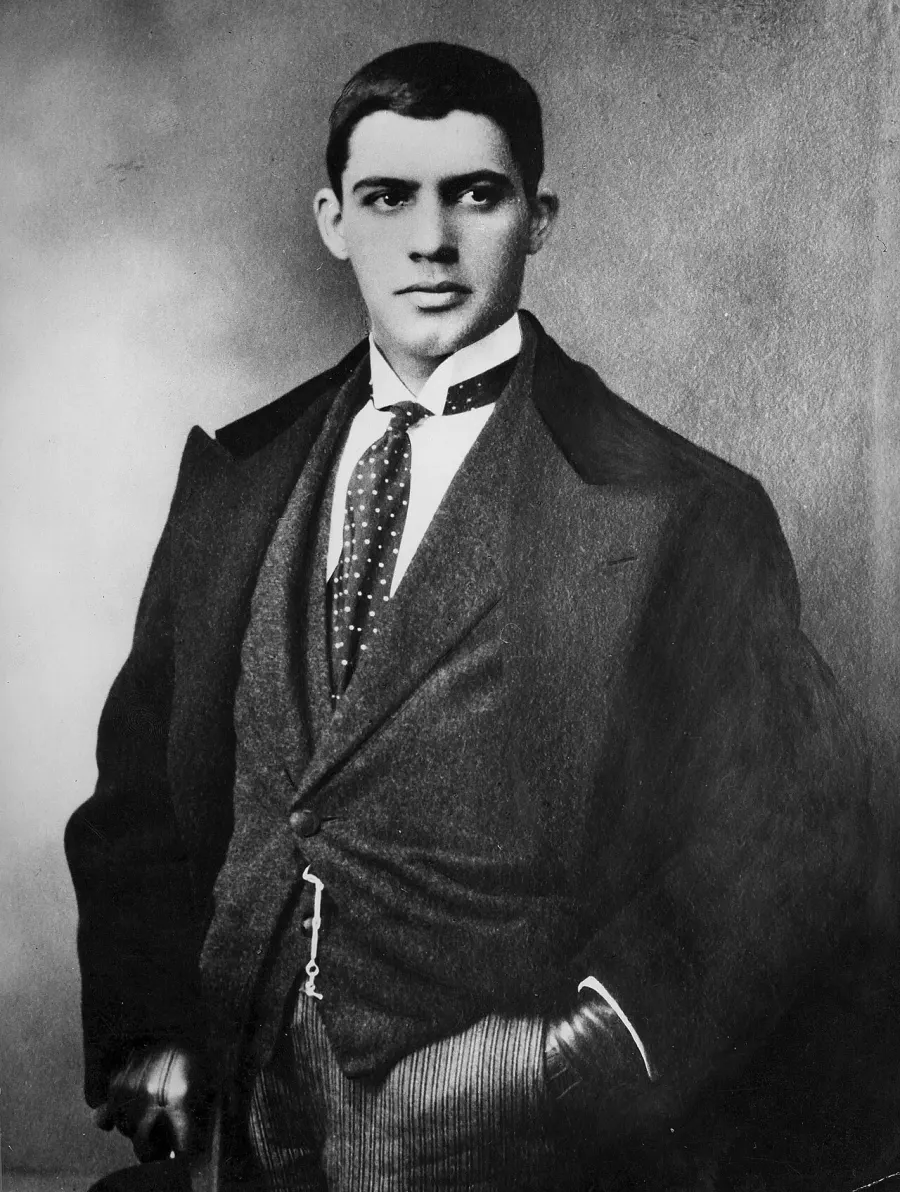 La carte Amadeo de Souza-Cardoso