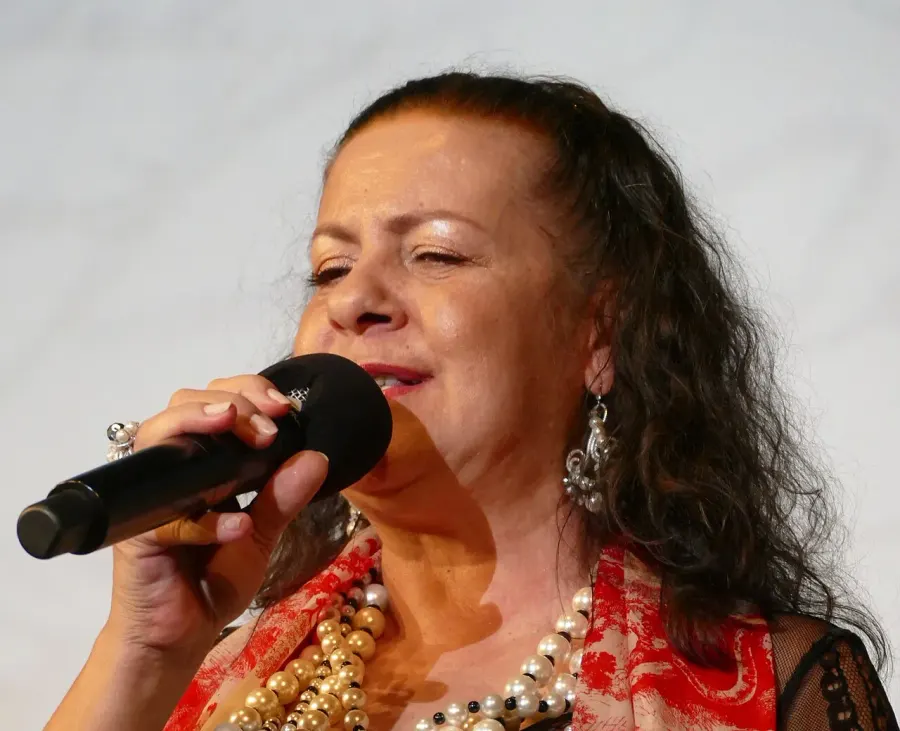 La carte Darja Švajger