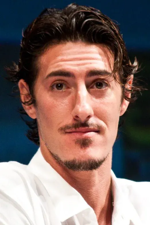 La carte Eric Balfour