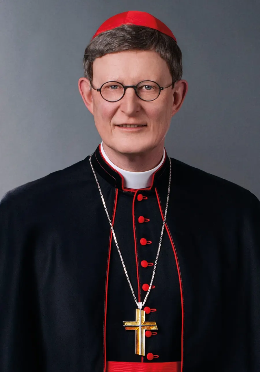 La carte Rainer Woelki