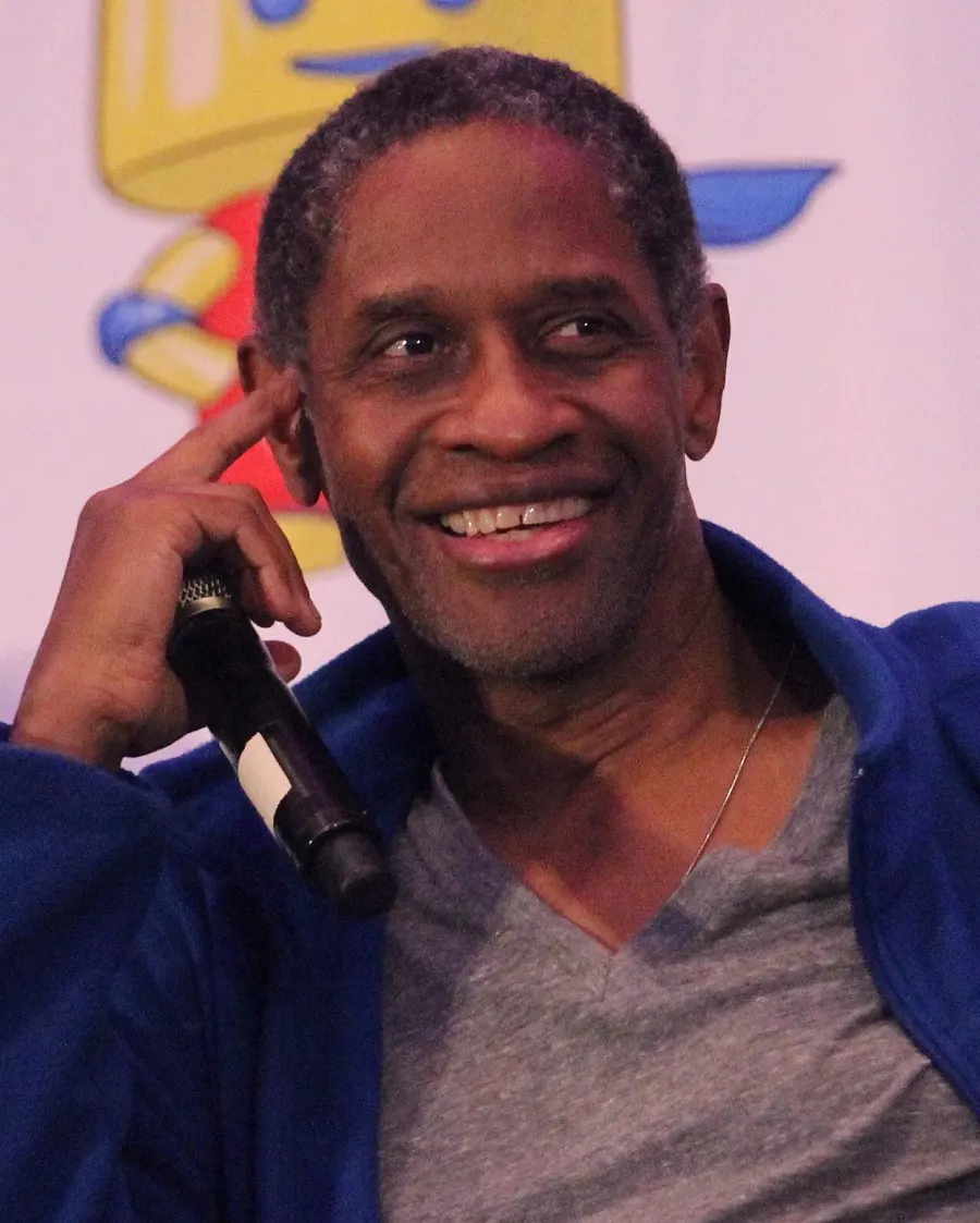 The Tim Russ card