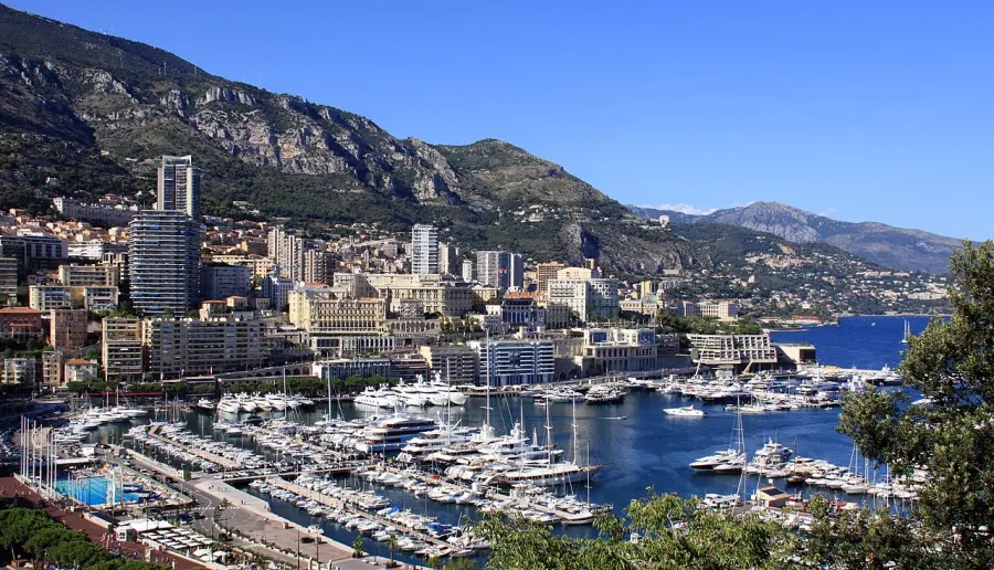 La carte Monte-Carlo