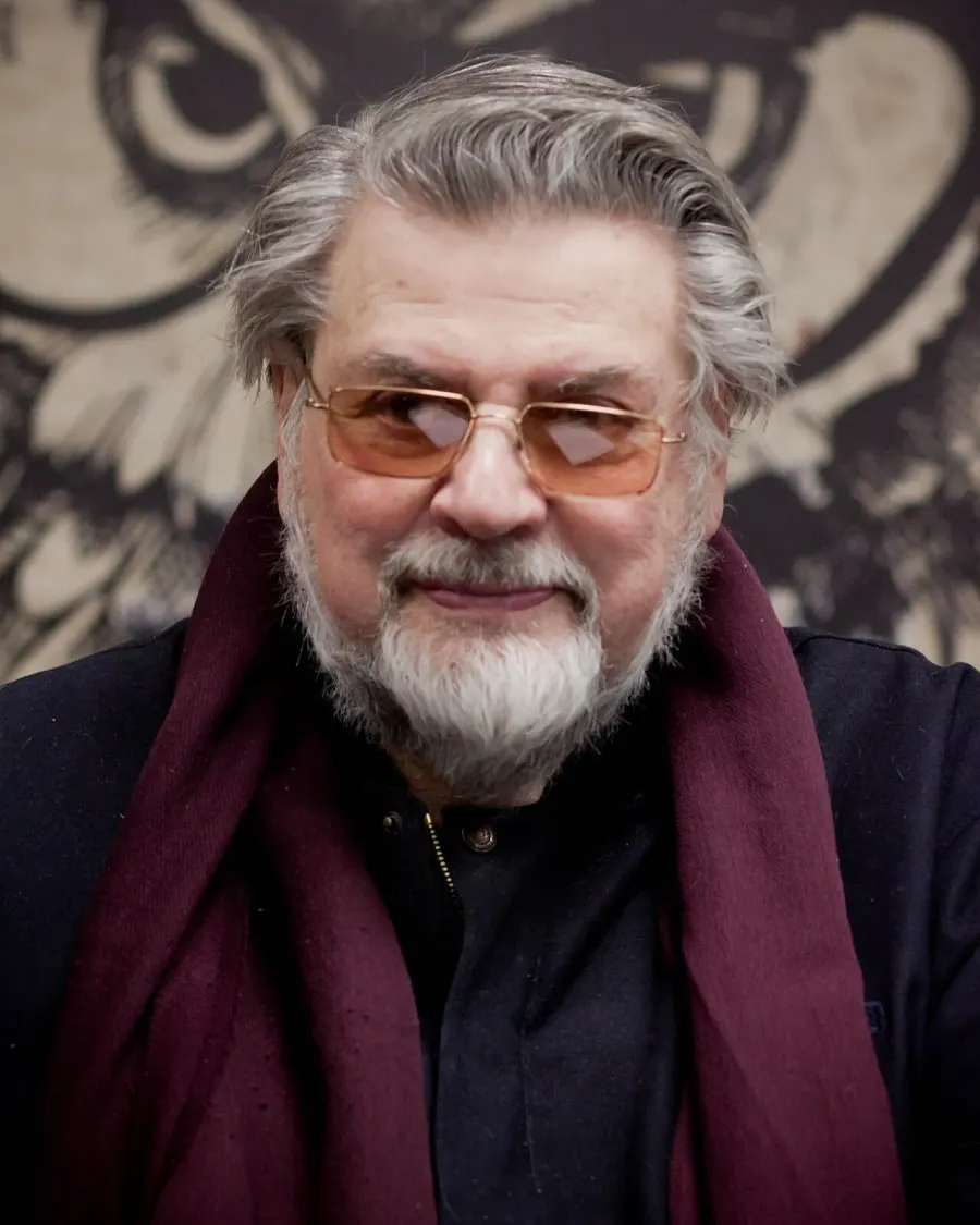 La carte Aleksandr Chirvindt