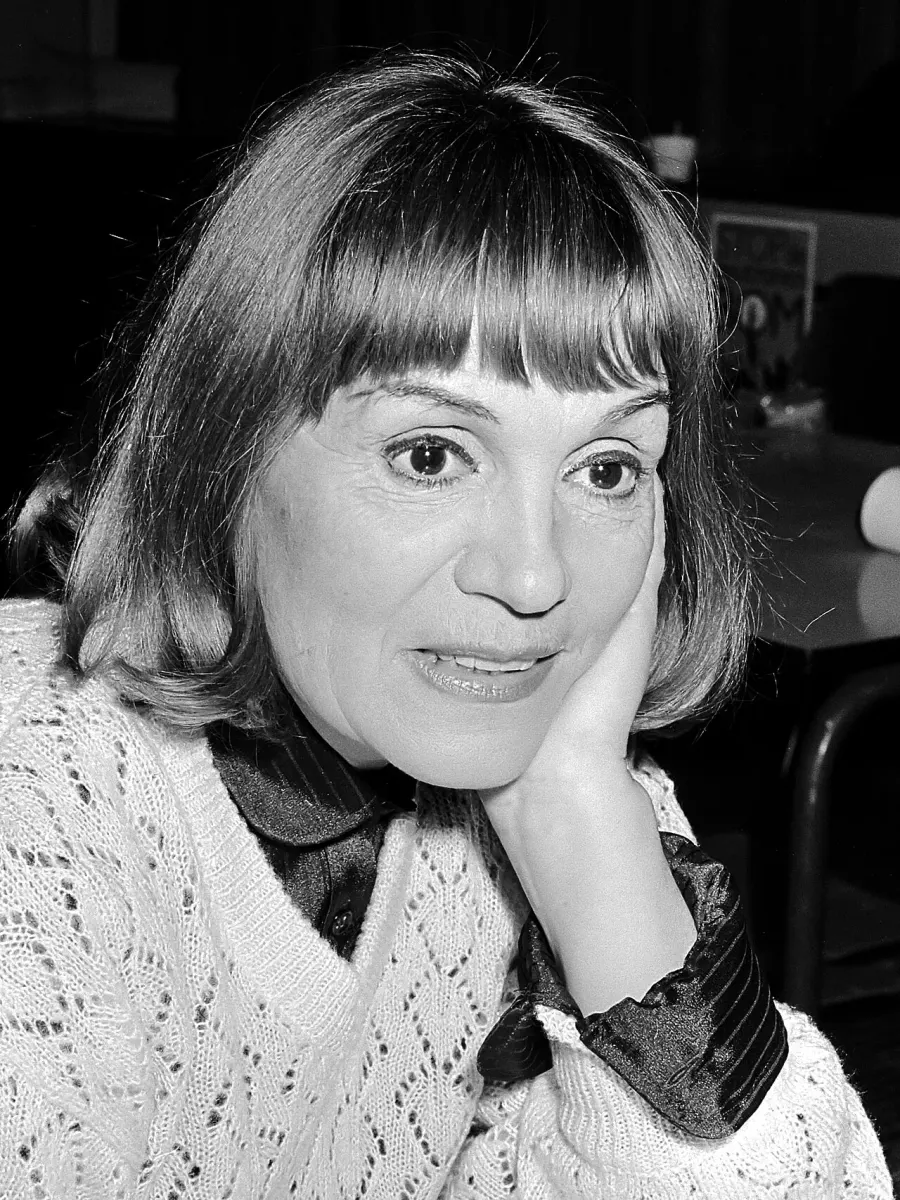 La carte Gisela May
