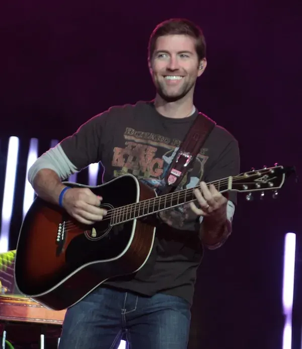 The Josh Turner card
