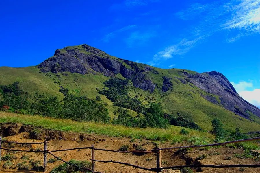 The Western Ghats card