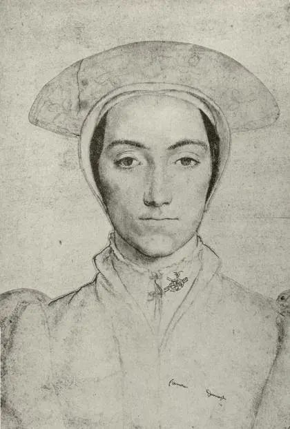 La carte Amélie de Clèves