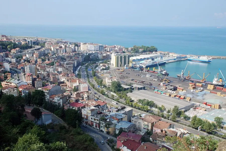 The Trabzon card