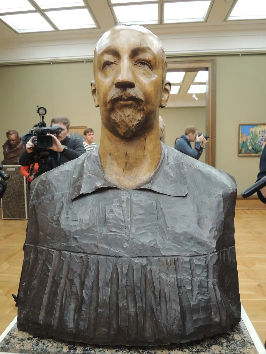 La carte Vladimir Ern