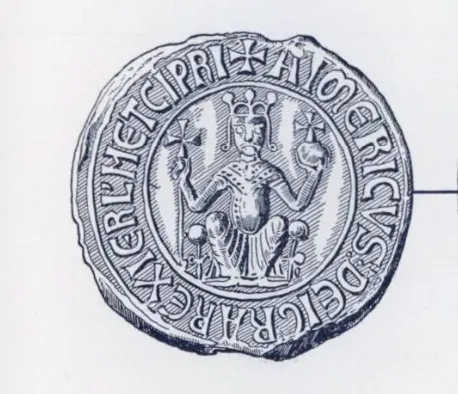 The Aimery of Cyprus card