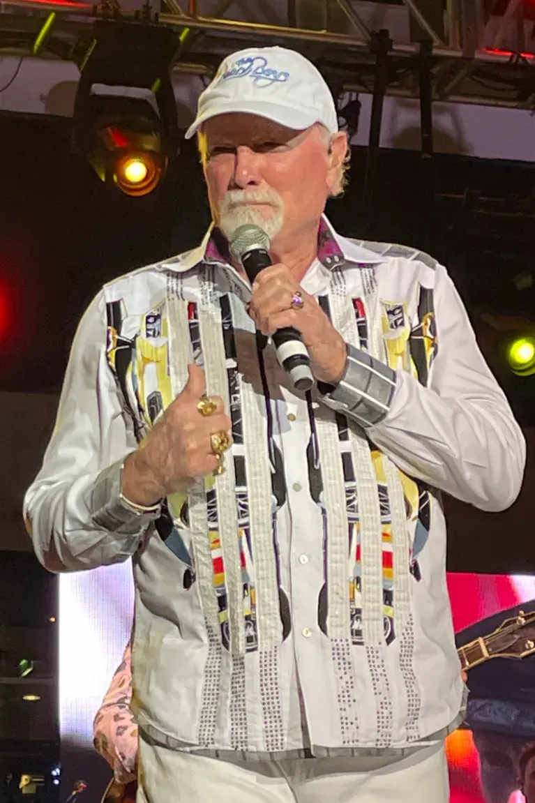 La carte Mike Love