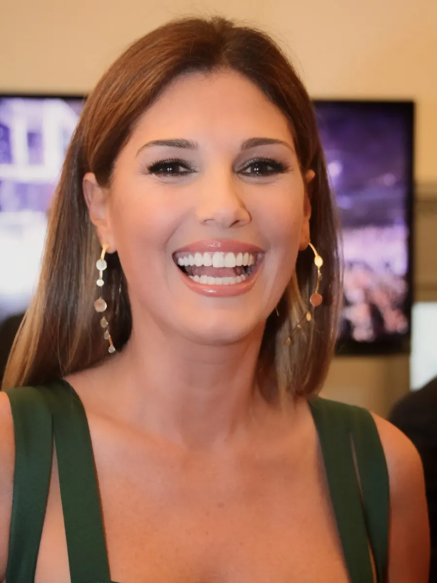 The Daisy Fuentes card