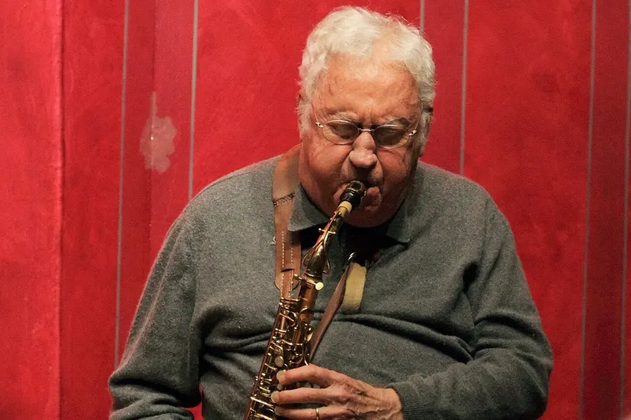 La carte Lee Konitz