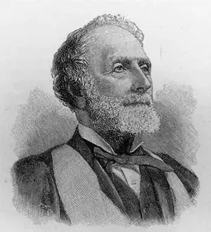 The Thomas Francis Wade card