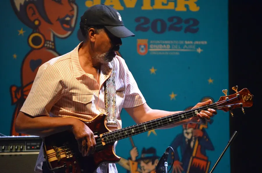 La carte Stanley Clarke