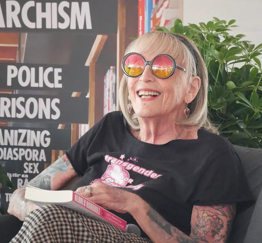 La carte Kate Bornstein