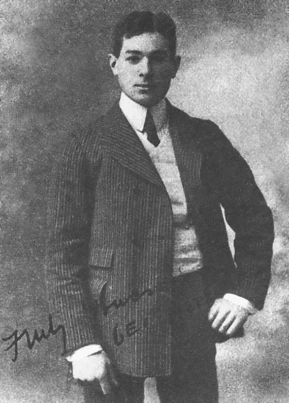 The George Herriman card