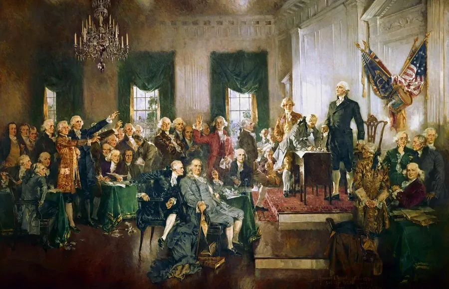 The Originalism card