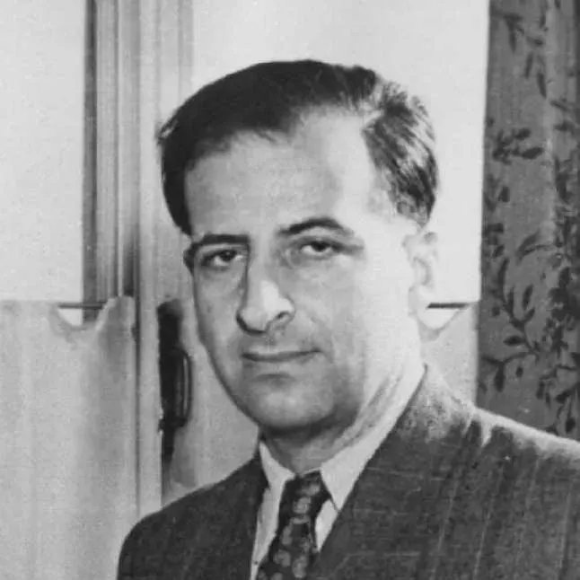 The Bruno Pontecorvo card