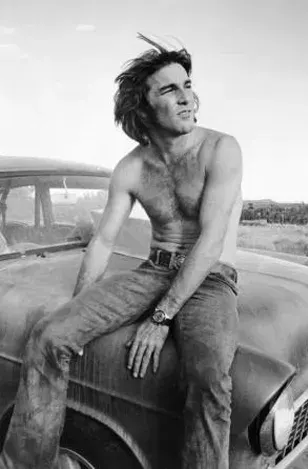 La carte Dennis Wilson