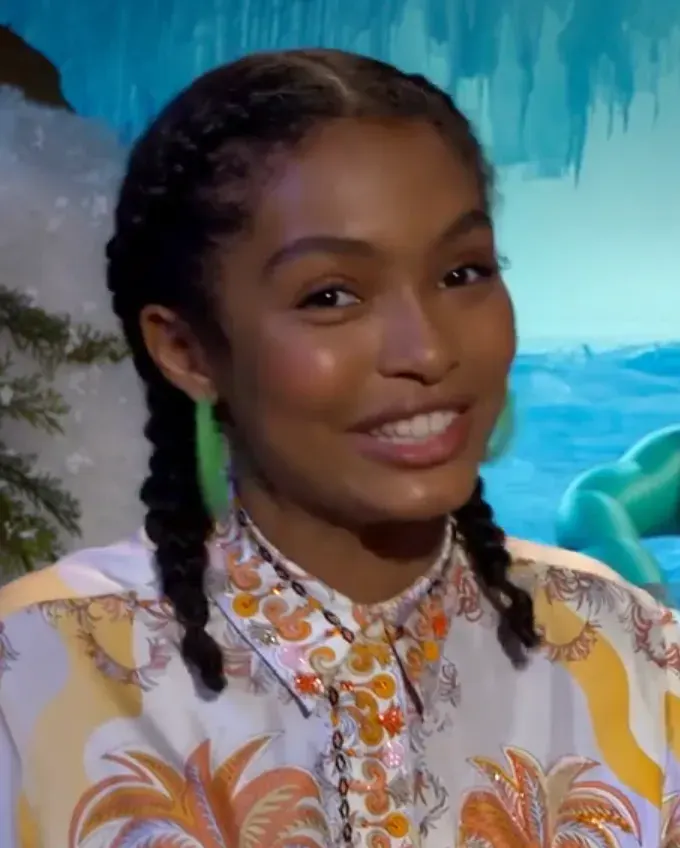 The Yara Shahidi card