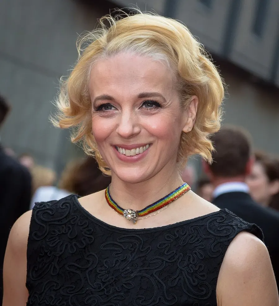 La carte Amanda Abbington