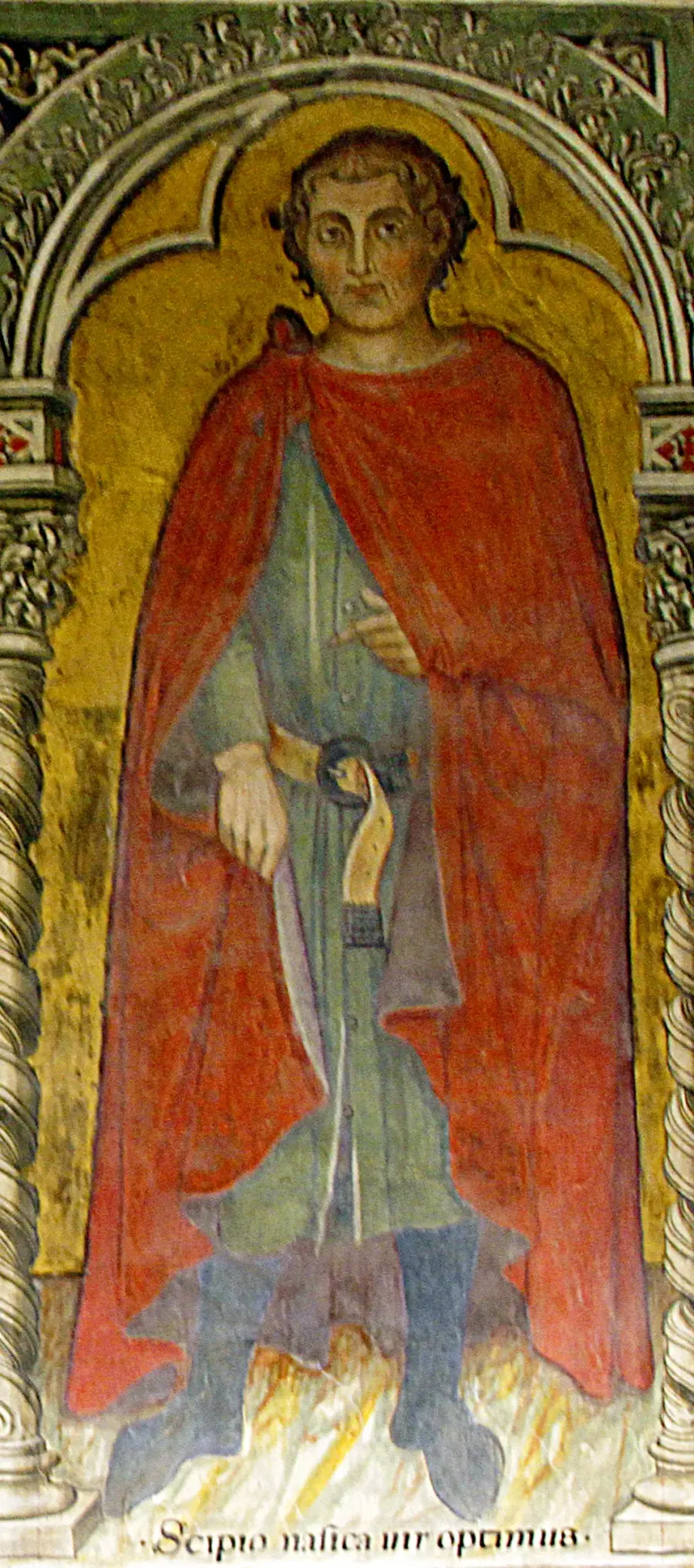 La carte Publius Cornelius Scipio Nasica