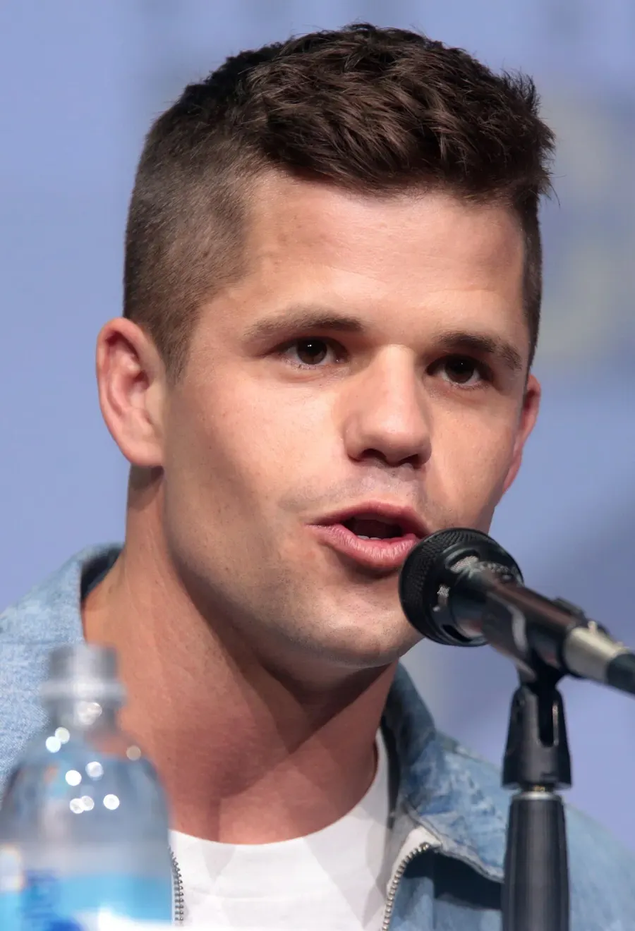 The Charlie Carver card