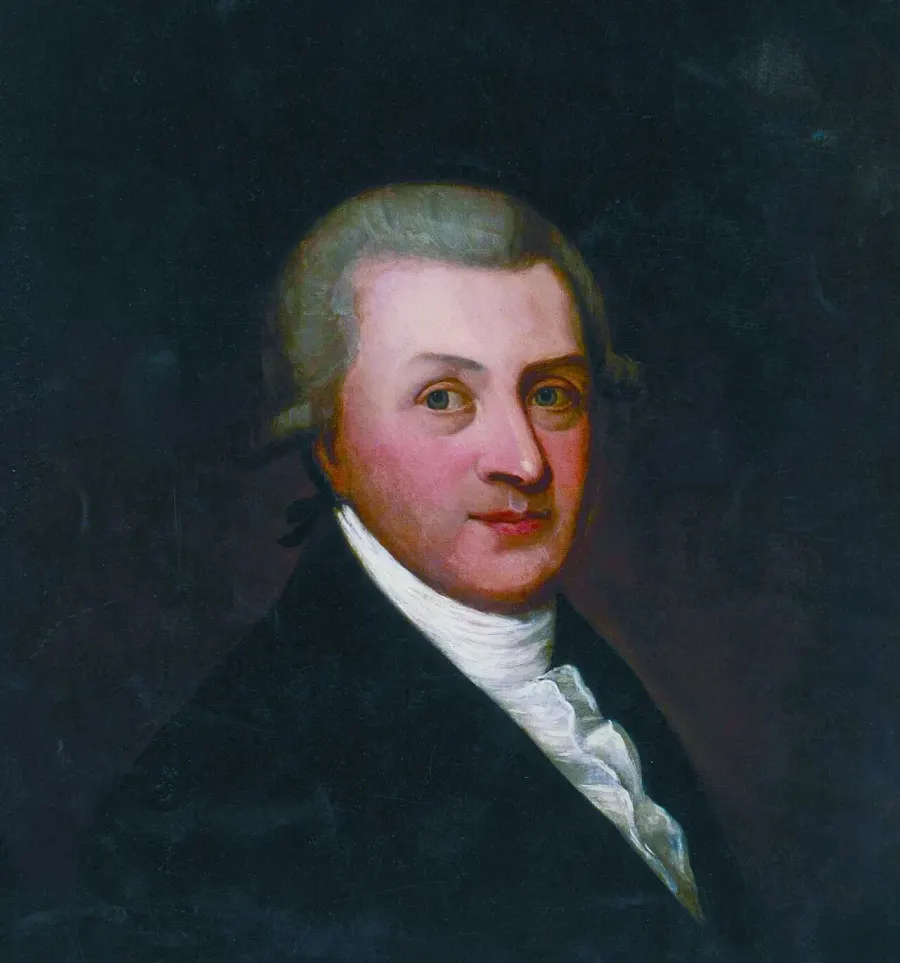 La carte Arthur Guinness